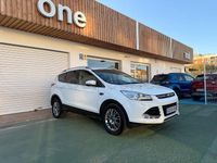 Usado Ford Kuga Titanium 150 HP (110 kW) 2014 Branco SUV