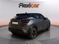 Usado Nissan Juke Acenta 114 CV (83 kW) 2024 Gris SUV
