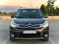 Usado Citroën C-Crosser Seduction 156 CV (114 kW) 2011 Negro SUV