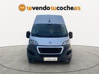 Usado Peugeot Boxer 140 CV (102 kW) 2022 Blanco Van