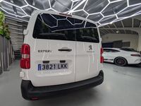 Usado Peugeot Expert S 120 CV (88 kW) 2021 Blanco Van