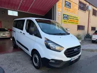 Usado Ford Transit Custom Trend 105 CV (77 kW) 2021 Blanco Familiar