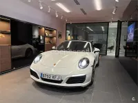 Usado Porsche 911 Carrera Cabriolet 370 CV (272 kW) 2016 Blanco Descapotable