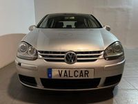 Usado VW Golf IV Sportline 150 CV (110 kW) 2004 Gris / plata Berlina