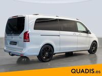 Usado Mercedes V300 AMG 239 CV (175 kW) 2020 Blanco Monovolumen