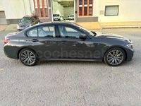 Usado BMW 320 M Sport 190 CV (139 kW) 2021 Gris / plata Berlina
