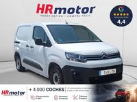 Usado Citroën Berlingo 100 CV (73 kW) 2021 Blanco Monovolumen