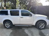 Usado Nissan Pathfinder SE 190 CV (139 kW) 2015 Blanco SUV