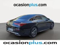 Usado Mercedes CLA200 AMG 150 CV (110 kW) 2020 Negro Berlina