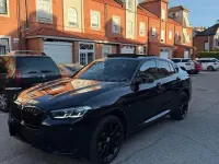 Usado BMW X4 M Sport 360 CV (264 kW) 2024 Negro SUV