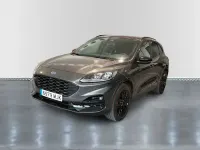 Usado Ford Kuga ST-Line X 225 CV (165 kW) 2023 Gris magnetic (metalizado) SUV