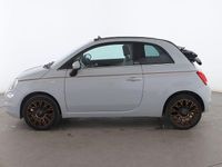 Usado Fiat 500 Collezione 71 CV (52 kW) 2019 Gris Descapotable