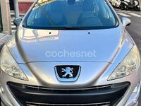 Usado Peugeot 308 Sport 90 CV (66 kW) 2011 Gris / plata Berlina