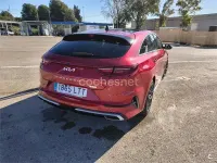 Usado Kia ProCeed GT-Line 160 CV (117 kW) 2021 Rojo Familiar