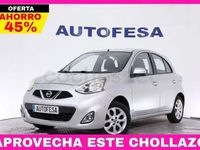 Occasion Nissan Micra Acenta+ 80 ch (58 kW) 2014 Gris Citadine