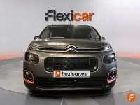 Usado Citroën Berlingo Shine 130 CV (95 kW) 2020 Gris Monovolumen