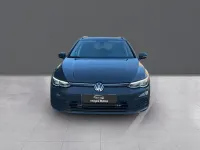 Usado VW Golf VIII Life 110 CV (80 kW) 2022 Gris Familiar