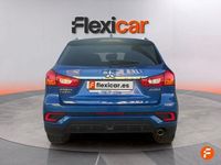Usado Mitsubishi ASX 117 CV (86 kW) 2019 Azul SUV