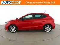 Usado Seat Ibiza FR 115 CV (84 kW) 2019 Rojo Utilitario