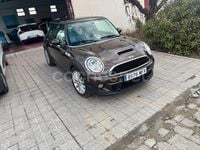 Usado Mini Cooper S 184 CV (135 kW) 2012 Marrón Utilitario
