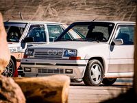 Usado Renault R5 GT 120 CV (88 kW) 1989 Blanco Utilitario