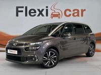 usado Citroën Grand C4 Picasso PureTech 96KW (130CV) S&S 6v Shine Gasolina en Flexicar Gijón