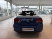 Usado VW Eos Sport 122 CV (89 kW) 2011 Azul Descapotable