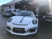 Usado Porsche 911 Carrera 4S 400 CV (294 kW) 2014 Blanco Coupe