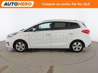 Usado Kia Carens 115 CV (84 kW) 2014 Blanco Monovolumen