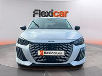 Usado Peugeot 208 Allure 110 CV (80 kW) 2025 Blanco Utilitario