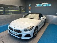 Usado BMW Z4 197 CV (144 kW) 2020 Blanco Descapotable