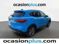 Usado MG HS Luxury 162 CV (119 kW) 2023 Azul SUV
