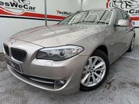 Usado BMW 520 Comfort Edition 184 CV (135 kW) 2012 Beige Familiar