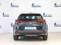Usado Lexus UX Business Edition 184 CV (135 kW) 2021 Negro SUV