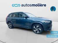 Usado Volvo XC90 R-Design 390 CV (286 kW) 2021 Azul SUV