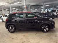Usado Citroën C3 Aircross 110 CV (80 kW) 2021 Negro SUV