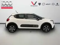 Usado Citroën C3 PureTech 83 CV (61 kW) 2023 Blanco Utilitario