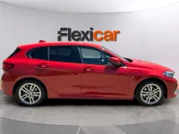Usado BMW 118 136 CV (100 kW) 2023 Rojo Utilitario