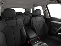 Usado Audi Q5 Advanced Plus 163 HP (119 kW) 2020 Azul SUV