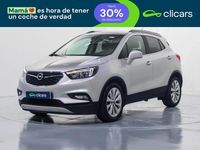 Usado Opel Mokka X Excellence 140 HP (102 kW) 2017 Cinzento SUV