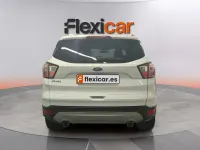 Usado Ford Kuga Trend+ 120 CV (88 kW) 2019 Blanco SUV