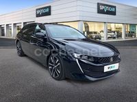 Usado Peugeot 508 GT 225 CV (165 kW) 2022 Negro Familiar