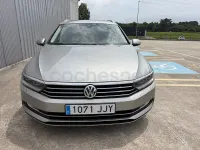 Usado VW Passat Alltrack 190 CV (139 kW) 2016 Gris / plata Familiar