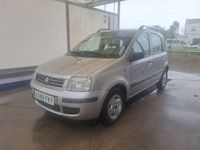 Usado Fiat Panda Dynamic 60 CV (44 kW) 2007 Gris / plata Utilitario