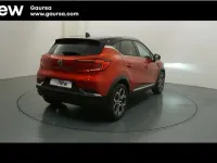 Usado Renault Captur Zen 140 CV (102 kW) 2021 Negro SUV