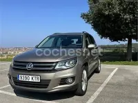 Usado VW Tiguan 140 CV (102 kW) 2012 Beige SUV
