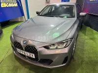 Usado BMW 420 Gran Coupé 190 CV (139 kW) 2022 Gris / plata Coupe