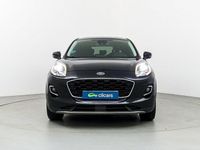 Usado Ford Puma Titanium 120 CV (88 kW) 2021 Negro SUV