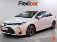 Usado Toyota Corolla Style 140 CV (102 kW) 2024 Blanco Berlina