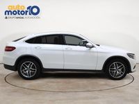 Usado Mercedes GLC220 170 CV (125 kW) 2018 Blanco SUV